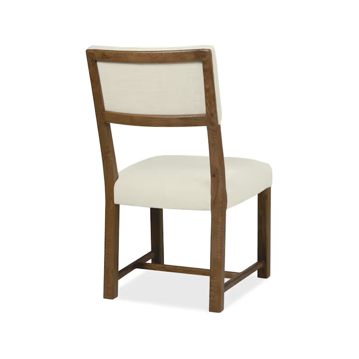 Driftwood Upholstered Chair