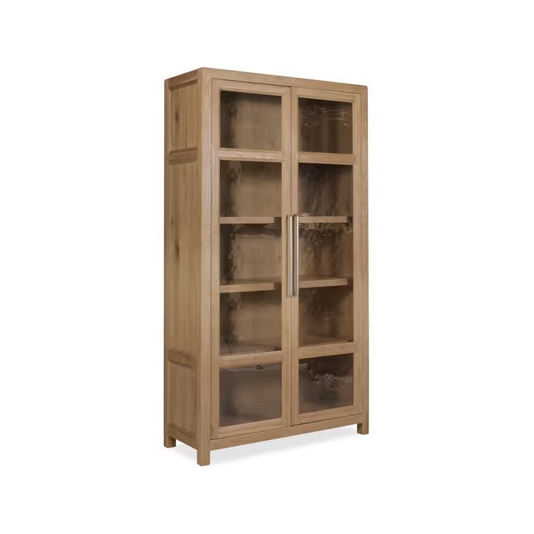 Driftwood Display Cabinet
