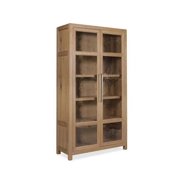 Driftwood Display Cabinet