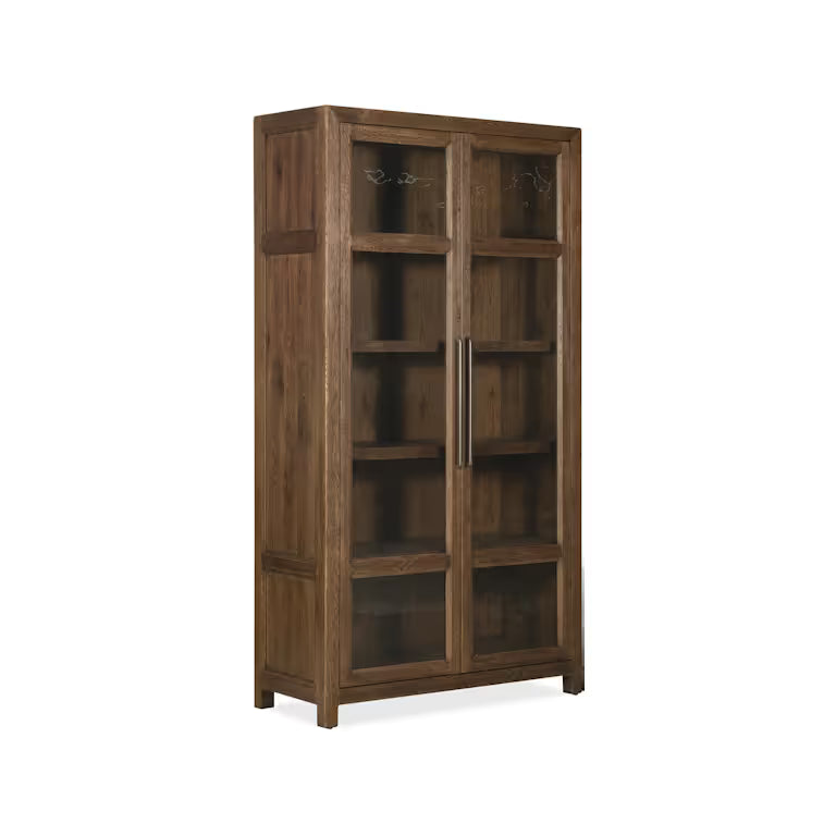 Driftwood Display Cabinet