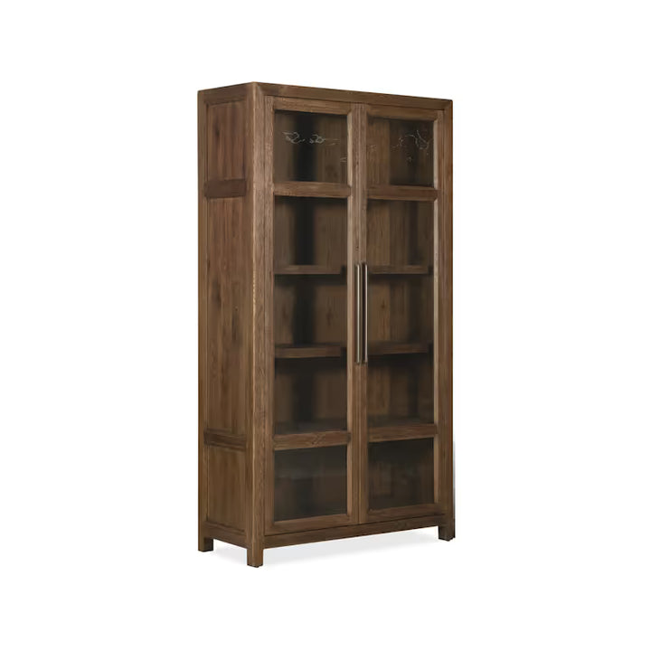 Driftwood Display Cabinet