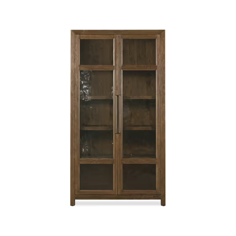 Driftwood Display Cabinet