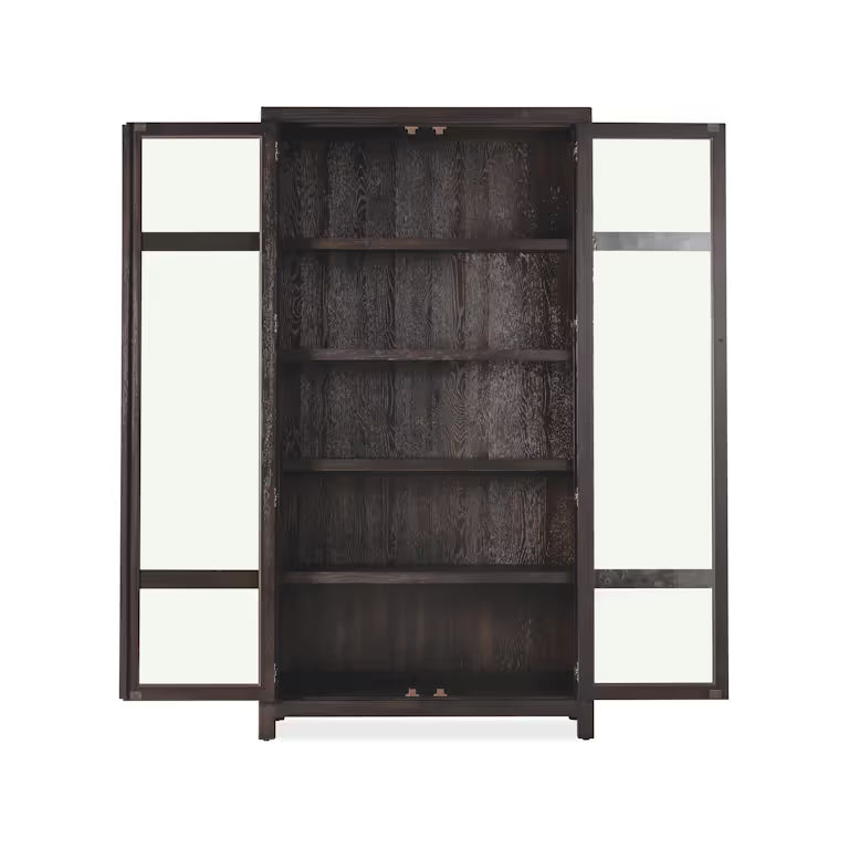 Driftwood Display Cabinet