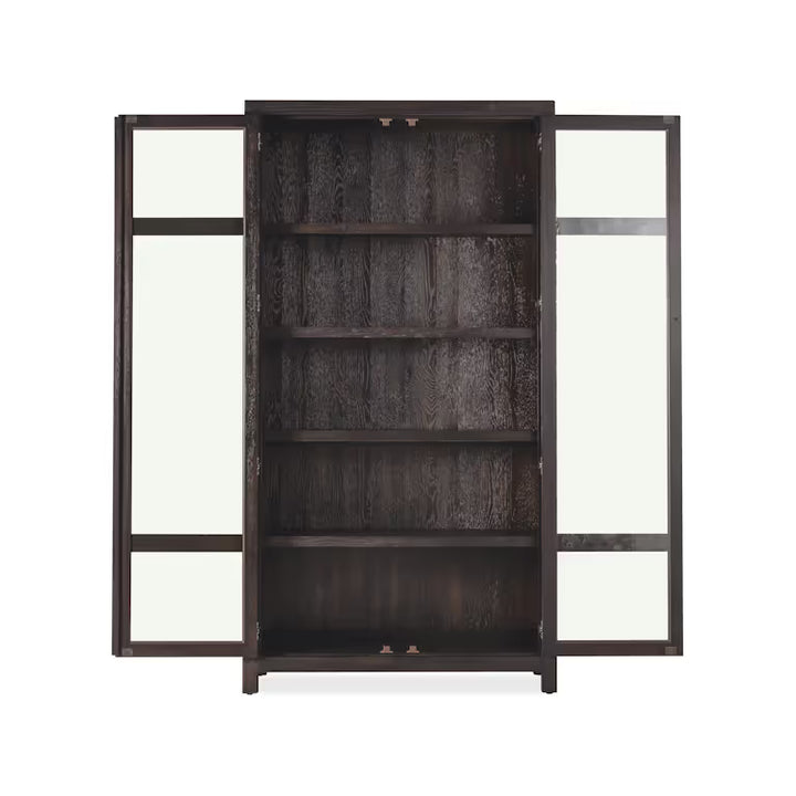 Driftwood Display Cabinet