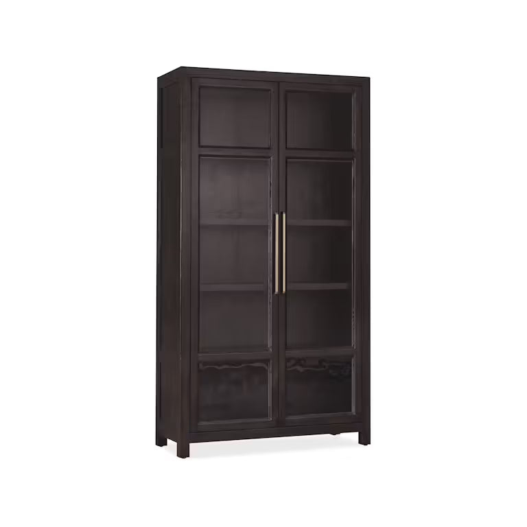 Driftwood Display Cabinet