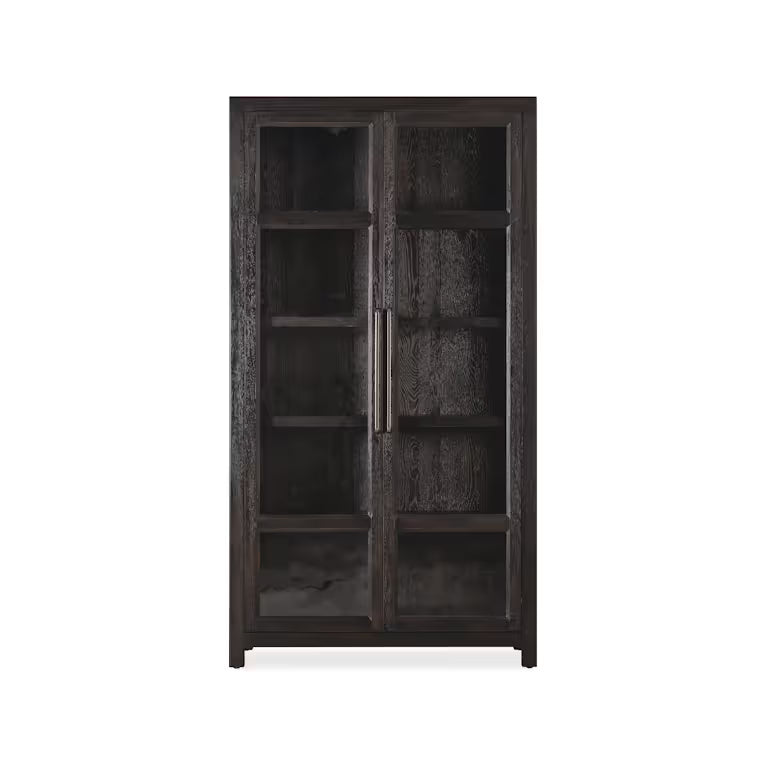 Driftwood Display Cabinet