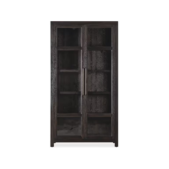 Driftwood Display Cabinet