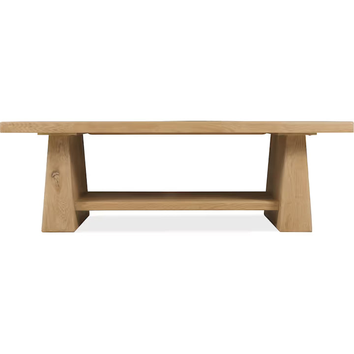 Driftwood Rectangle Cocktail Table