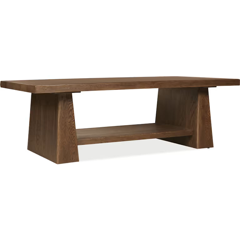 Driftwood Rectangle Cocktail Table