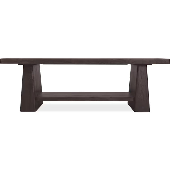 Driftwood Rectangle Cocktail Table