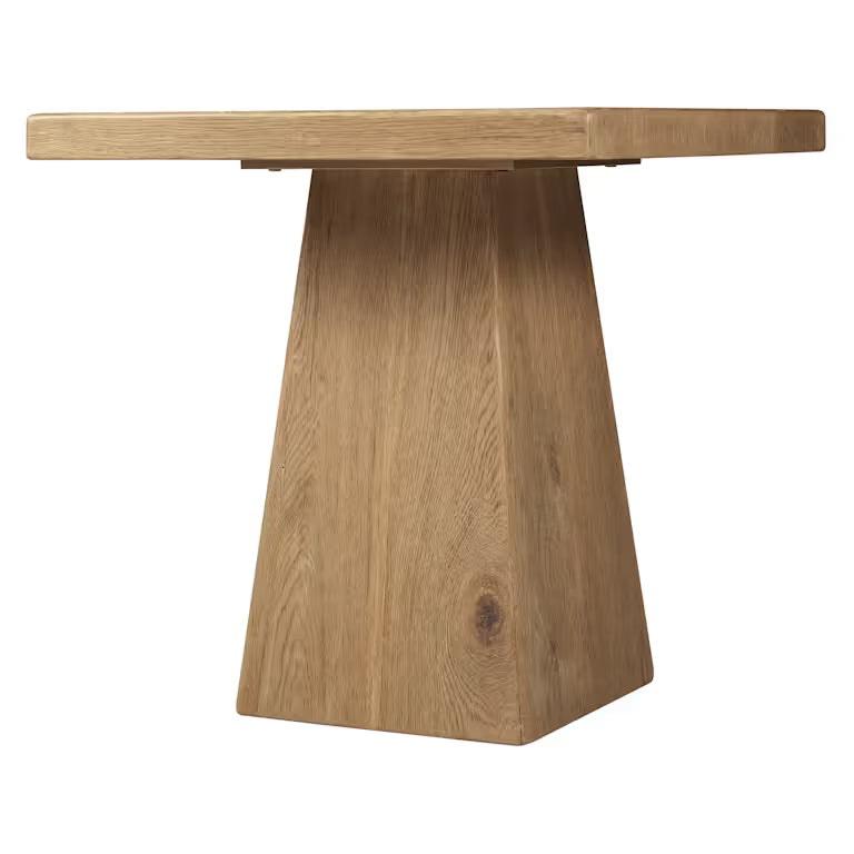 Driftwood End Table