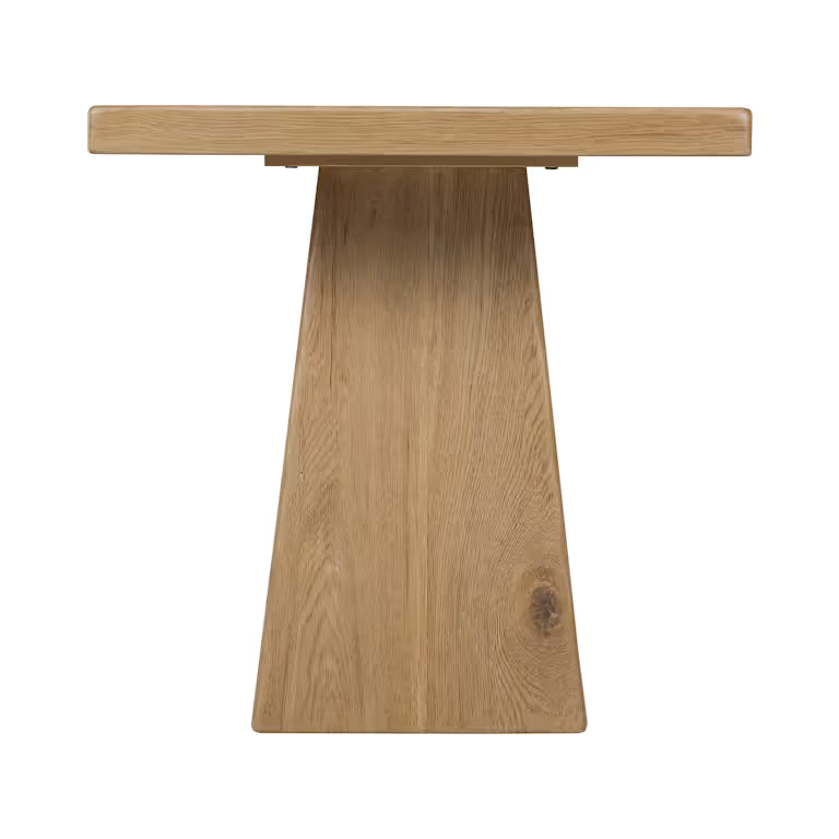 Driftwood End Table