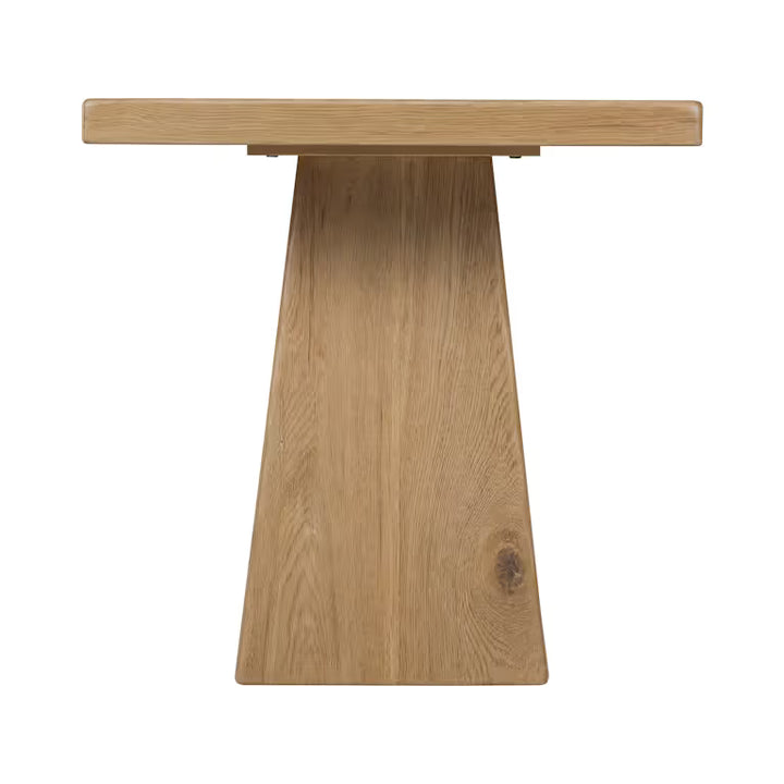 Driftwood End Table