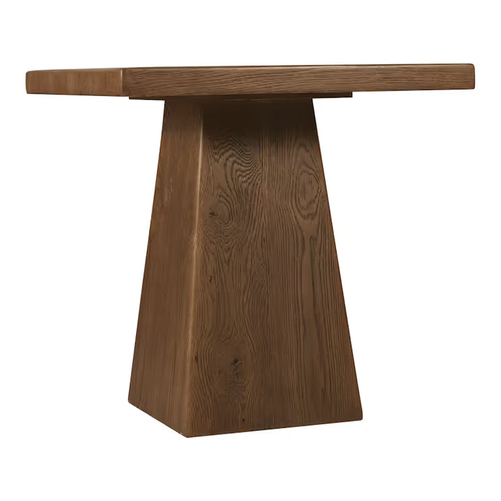 Driftwood End Table