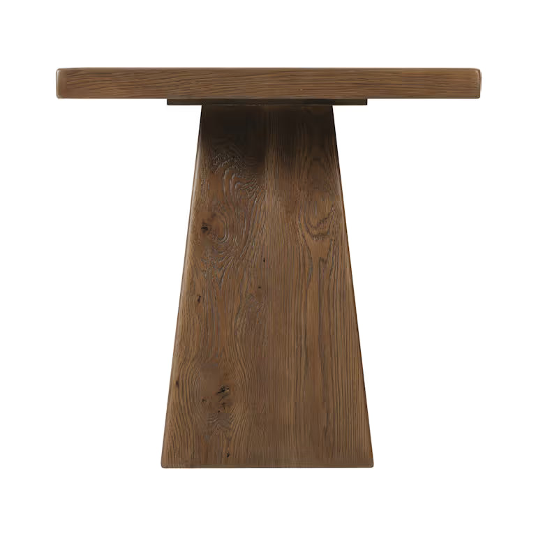 Driftwood End Table