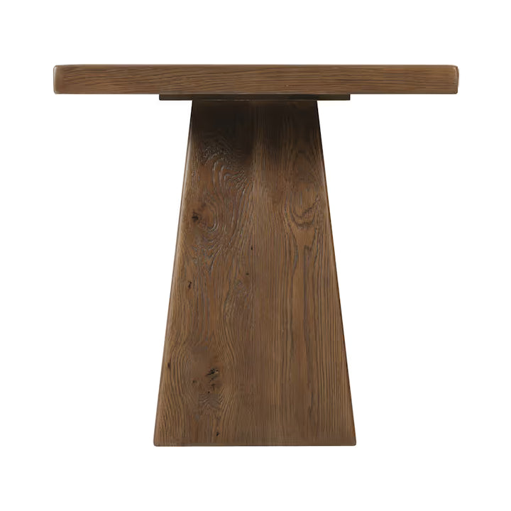 Driftwood End Table