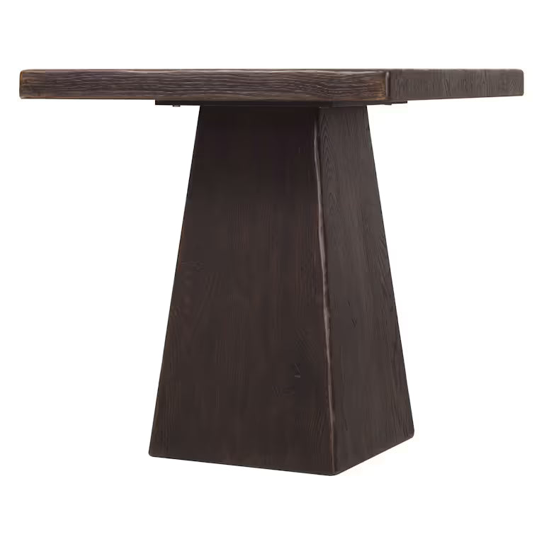 Driftwood End Table