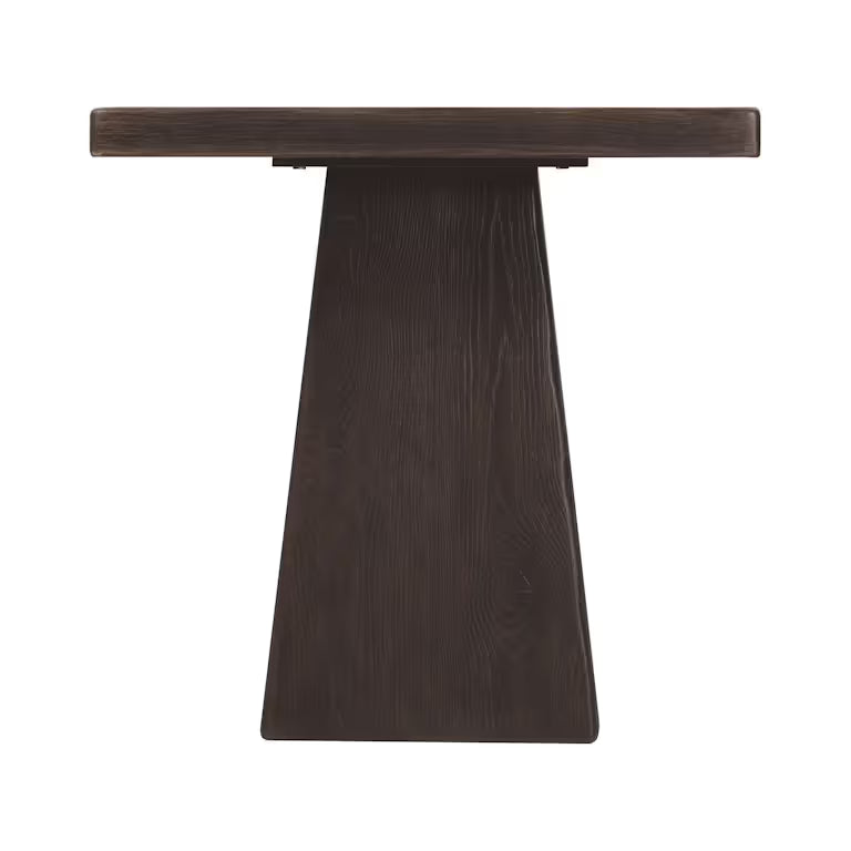 Driftwood End Table