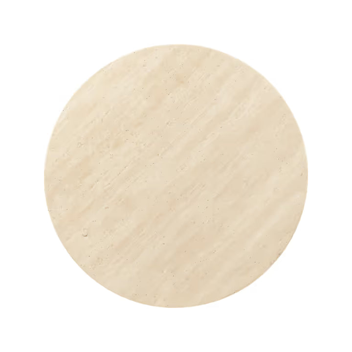 Driftwood Round Side Table
