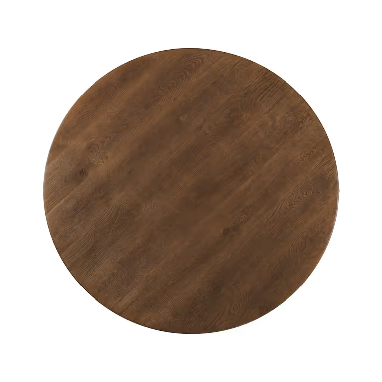 Driftwood Round Cocktail Table
