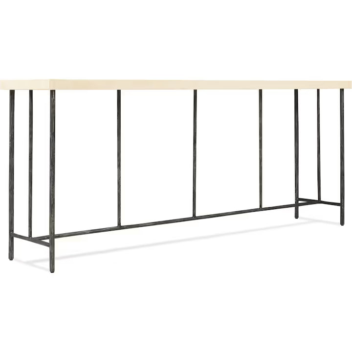 Driftwood Console Table