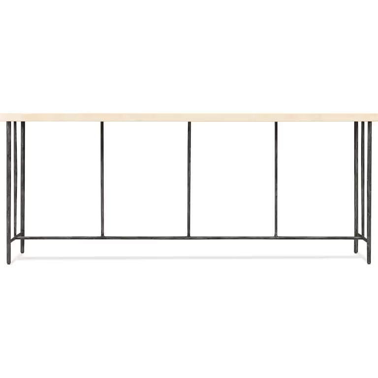 Driftwood Console Table