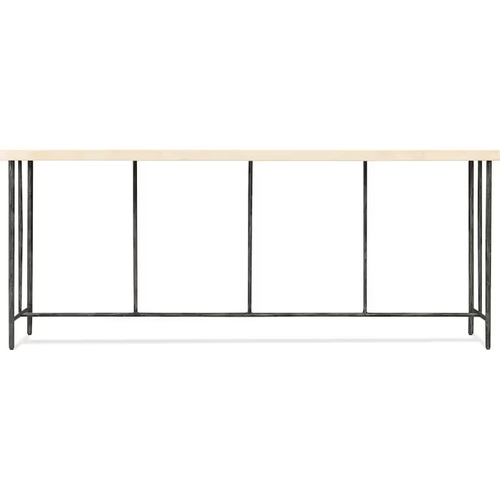 Driftwood Console Table