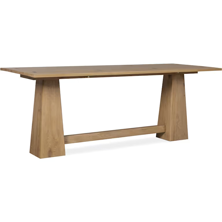 Driftwood Flip-Top Console Table