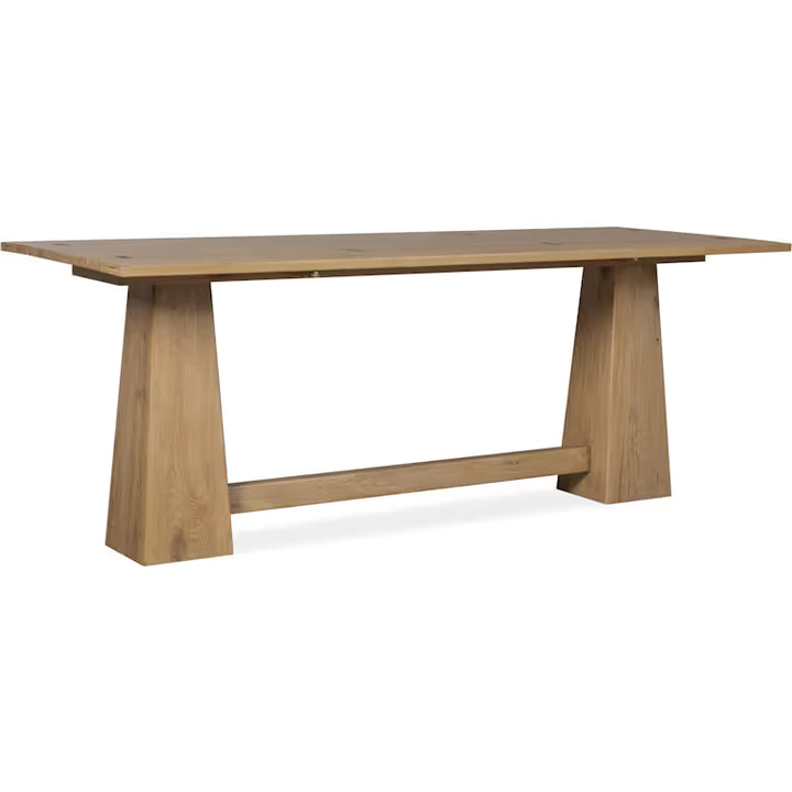 Driftwood Flip-Top Console Table