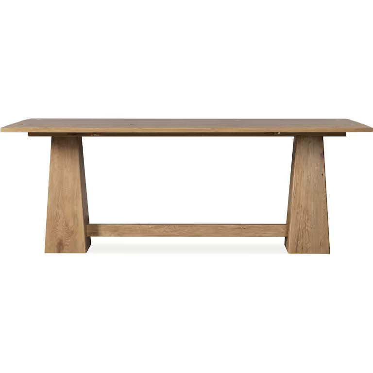 Driftwood Flip-Top Console Table