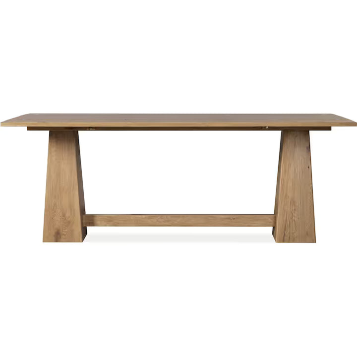 Driftwood Flip-Top Console Table