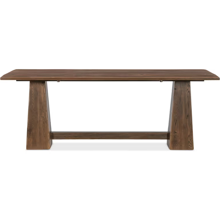 Driftwood Flip-Top Console Table