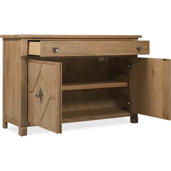 Driftwood Hall Chest