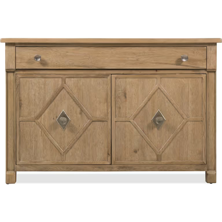 Driftwood Hall Chest