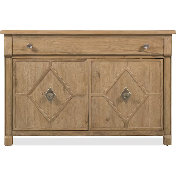 Driftwood Hall Chest