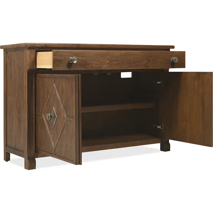 Driftwood Hall Chest