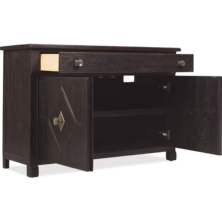 Driftwood Hall Chest