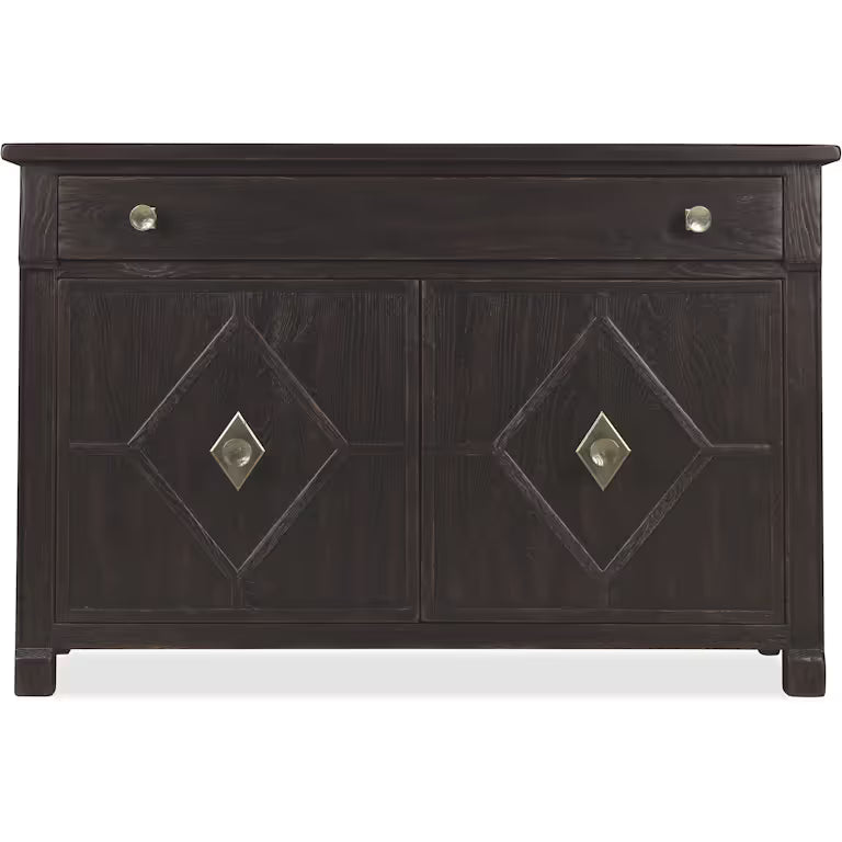 Driftwood Hall Chest
