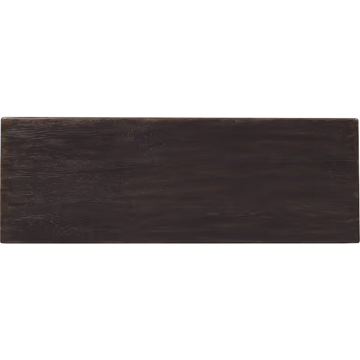Driftwood Hall Chest