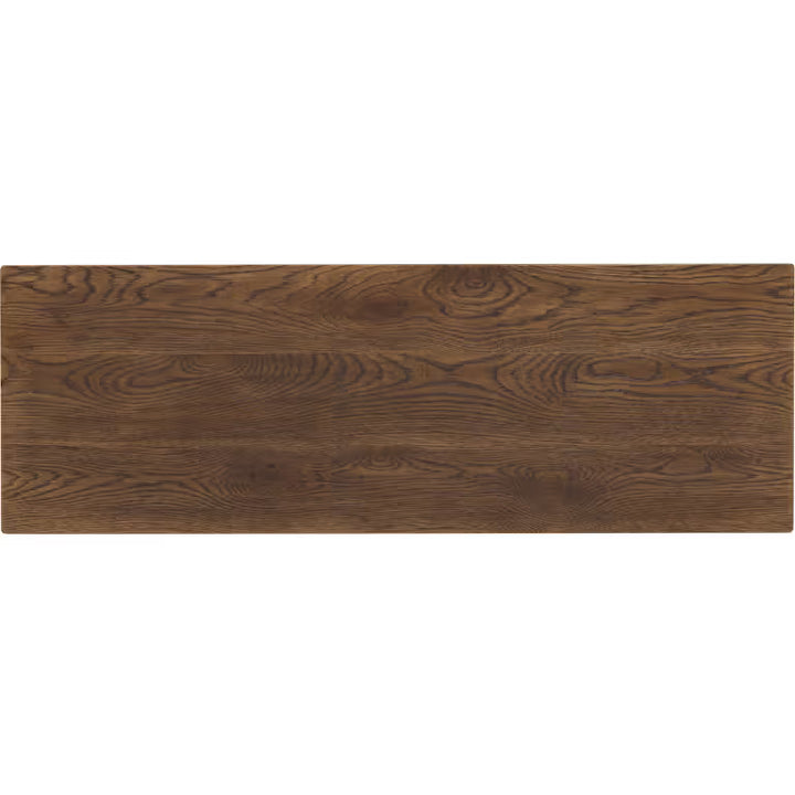 Driftwood Five-Drawer Chest