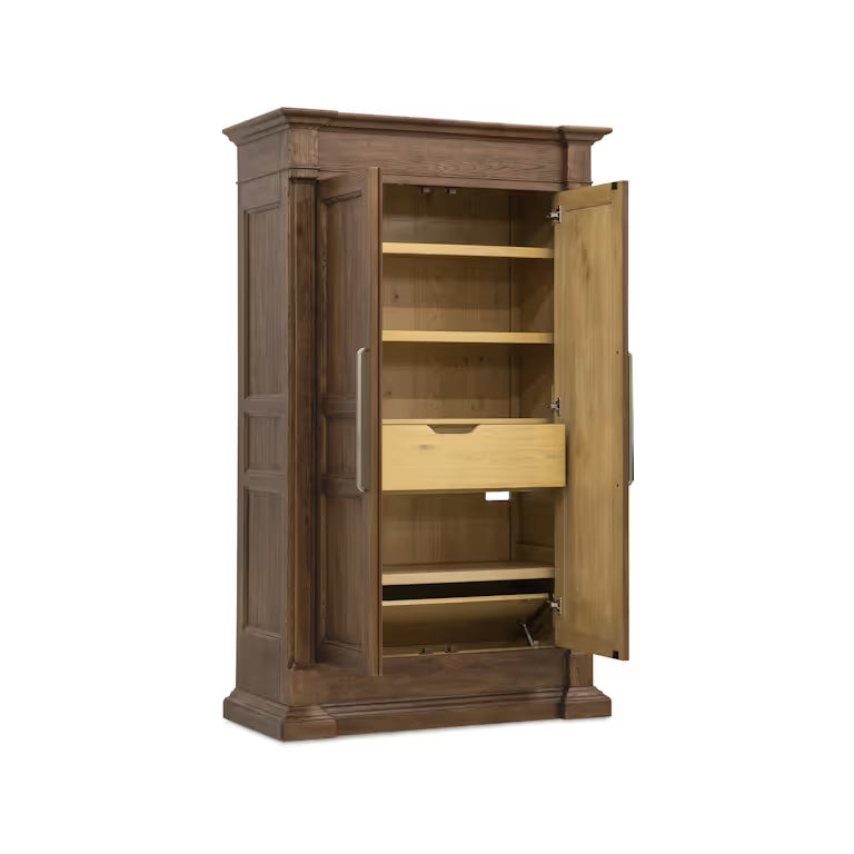 Driftwood Wardrobe