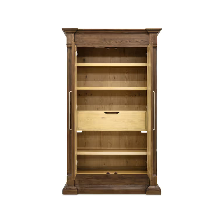 Driftwood Wardrobe