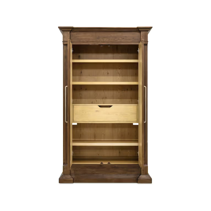 Driftwood Wardrobe