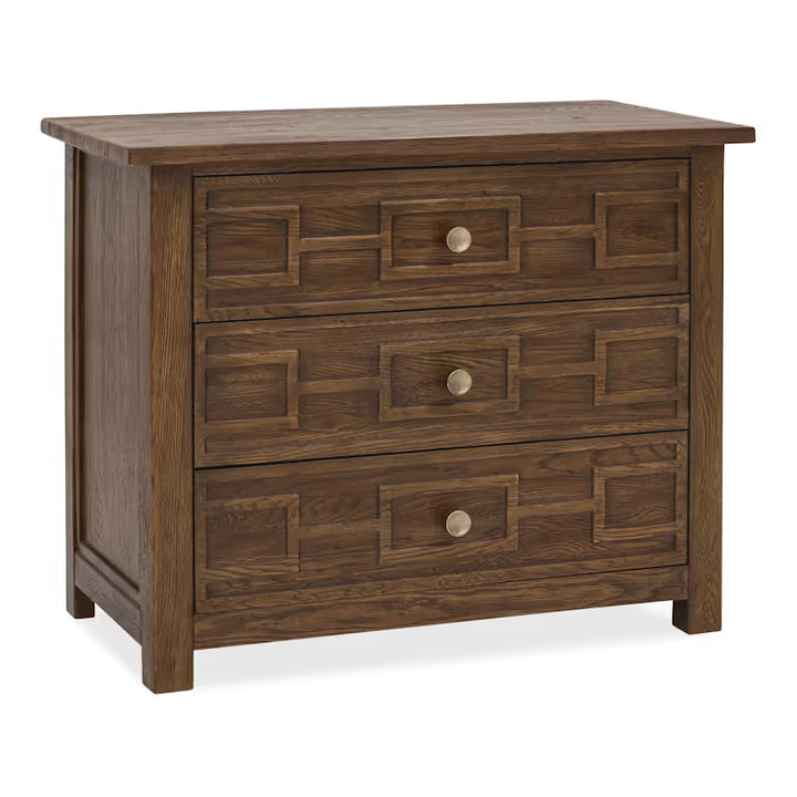 Driftwood Bachelors Chest