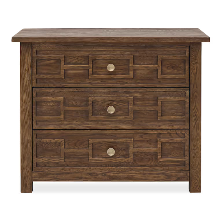 Driftwood Bachelors Chest