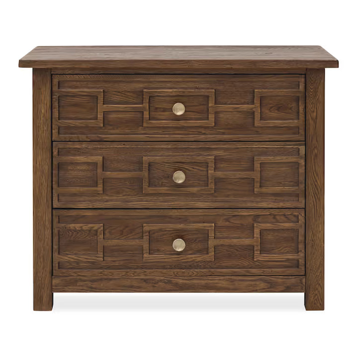 Driftwood Bachelors Chest
