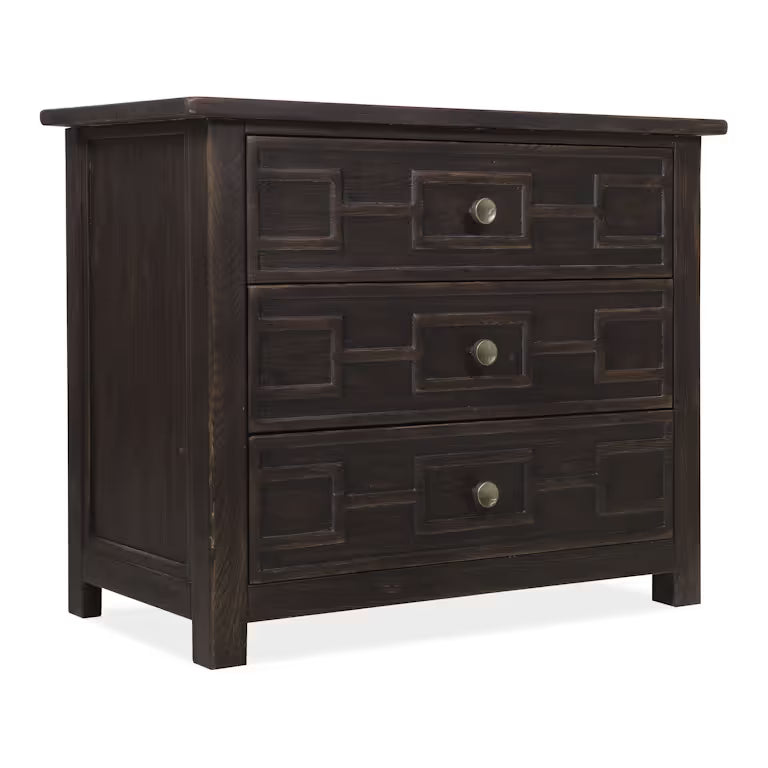 Driftwood Bachelors Chest