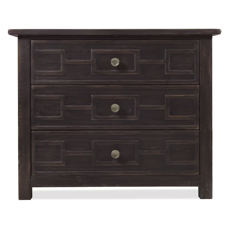 Driftwood Bachelors Chest