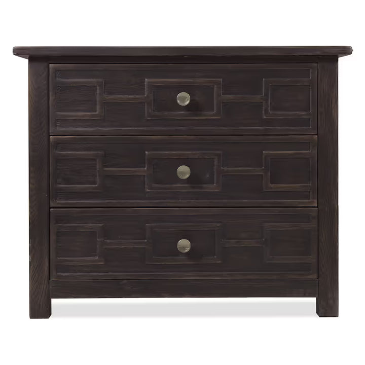 Driftwood Bachelors Chest
