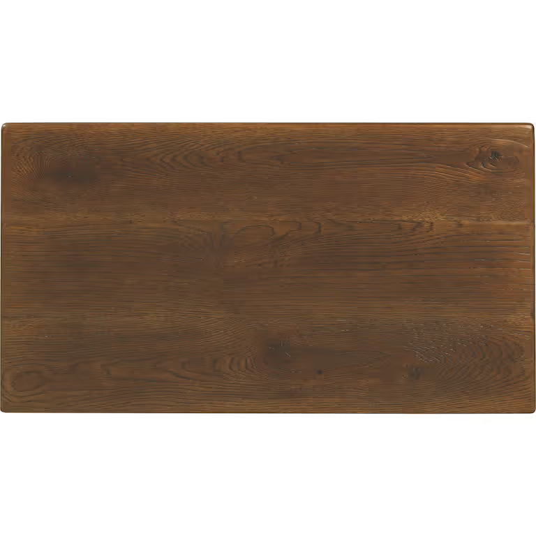 Driftwood Three-Drawer Nightstand